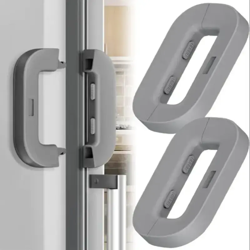Refrigerator Sefty lock