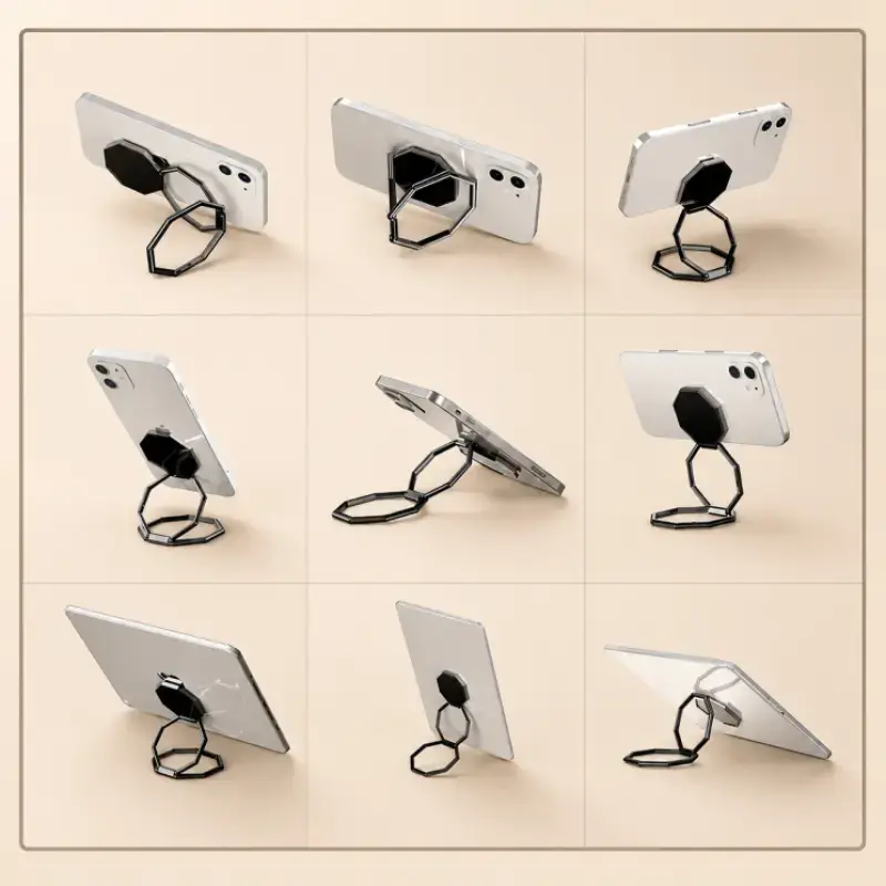 RingLift™ Pro — Foldable Phone Stand & Grip thumbnail