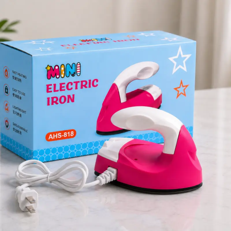 MiniPress™ Portable Mini Iron